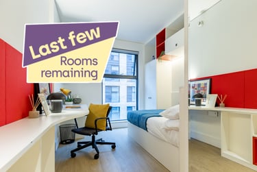 Economy En Suite at Spring Mews, Tinworth Street, Vauxhall, London, SE115EL - Image 1